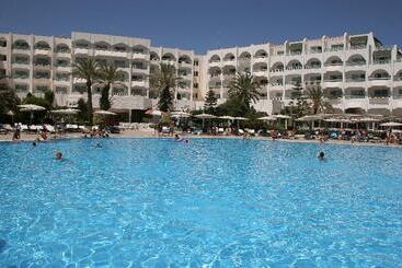 هتل El Mouradi Palace