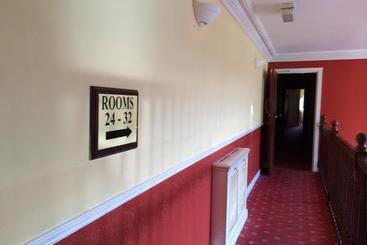 هتل Glenmore House