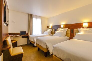 هتل Hôtel & Appartements Monsigny