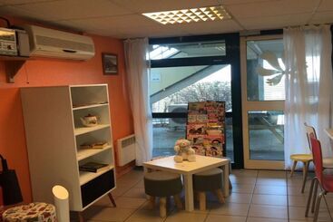 هتل Première Classe Boulogne Sur Mer