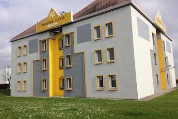 فندق Premiere Classe La Rochelle Sud  Aytre