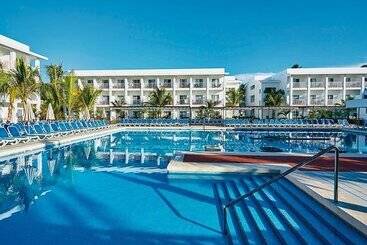 Hotel Riu Bambu  All Inclusive