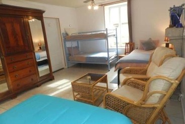 צימר Laura's Chambres D'hôtes