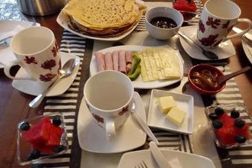 Casa De Noah Bed & Breakfast