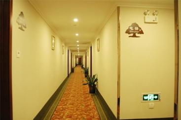 هتل Greentree Inn Hebei Langfang Guangyang District Bus Main Station Xinhua Road Business