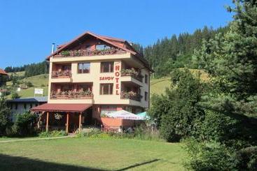 Family Hotel Savov