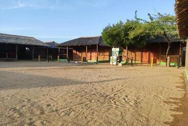 هتل Apalanchii Hospedaje Y Restaurante