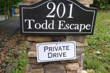 ペンション Todd Escape