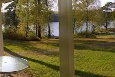 אתר נופש Långasjönäs Camping & Stugby