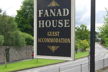 تختخواب و صبحانه Fanad House