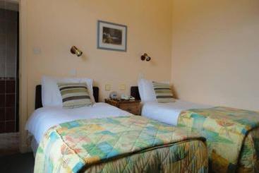 هتل Alpine Guesthouse