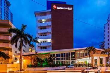هتل Best Western Plus Atlantic Beach Resort