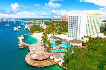אתר נופש Warwick Paradise Island Bahamas  All Inclusive  Adults Only