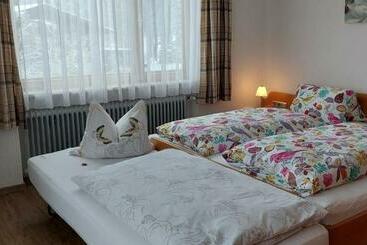 Bed and Breakfast Pension Wildental