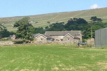 בית מלון כפרי Plas Y Nant