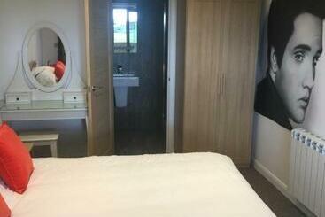 호텔 Rutland Point Rooms