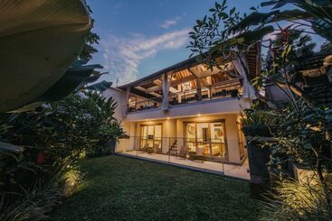 민박 Lameli Villas Ubud