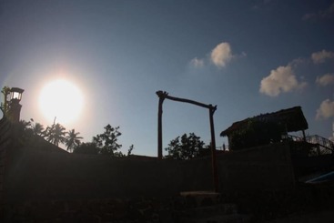 בית מלון כפרי Bale Gerupuk