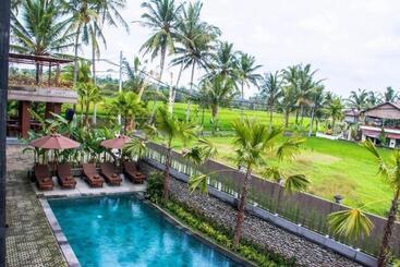 住宿加早餐  Paon Desa Ubud