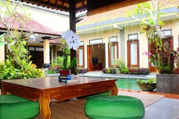 민박 The Sujana Ubud