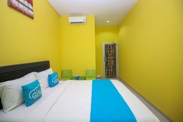 هتل Airy Bandara Adi Soemarmo 3 Solo