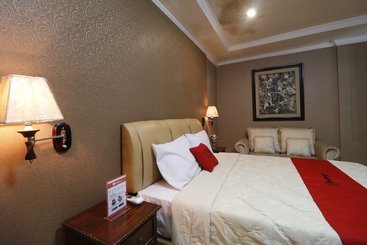 هتل Urbanview De Dharmawangsa Suite