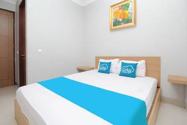 مُتل Airy Syariah Fatmawati Damai Raya 7a Jakarta