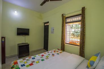 膳宿费 Ben's Inn Goa By Oyo Rooms