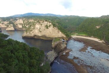 펜션 Timbis Homestay Bali