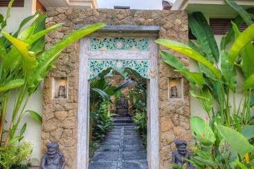 住宿加早餐  The Shala Bali