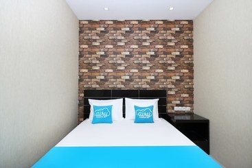هتل Airy Eco Syariah Kampung Bali Satu 60 Jakarta
