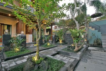 Kubu Rama Cottage