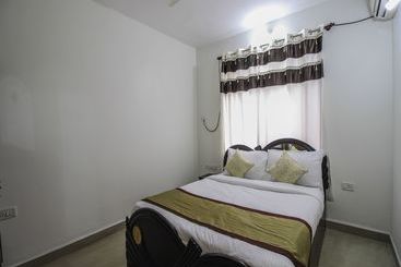 펜션 Bon Vivant Apartment By Oyo Rooms