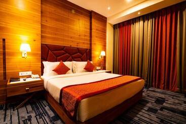 Отель Regenta Inn Morbi