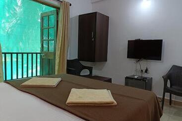 펜션 Sabinas Goa