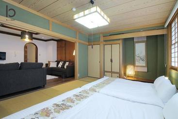 Bhotel Kaniwasou 301 Minute Walk From Miyajima Pier For 11ppl - Miyajima
