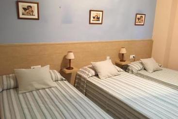 Apartamentos Copacabana Playa