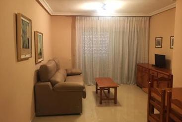 Apartamentos Copacabana Playa