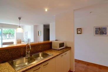 Apartamentos Green Mar