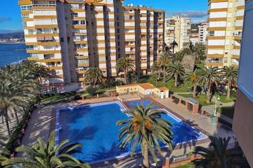 Apartamentos Intercentro Algarrobo Costa Apartamentos Turísticos  Inmobiliaria
