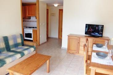 Apartamentos Los Juncos