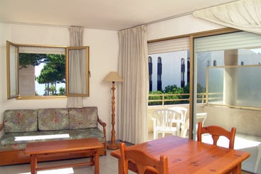 Apartamentos Sol Daurat