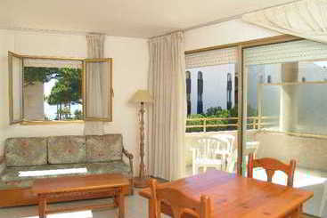 Apartamentos Sol Daurat