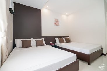 هتل Happy Home Budgetel
