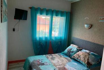 هتل Hôtel Le Bambi