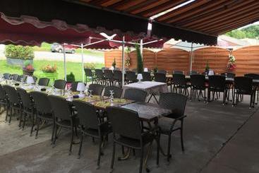 هتل Hôtel Le Bambi
