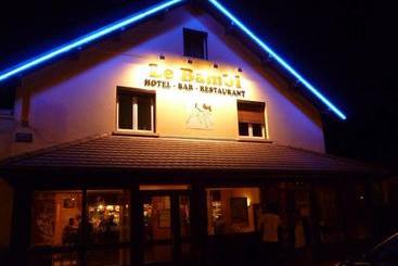 هتل Hôtel Le Bambi