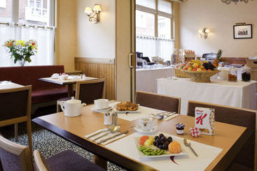 هتل Mercure Calais Centre