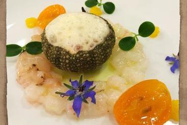 هتل Restaurant Les Capucins