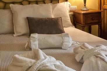 هتل روستایی Casa Spa Hijos Dalgo